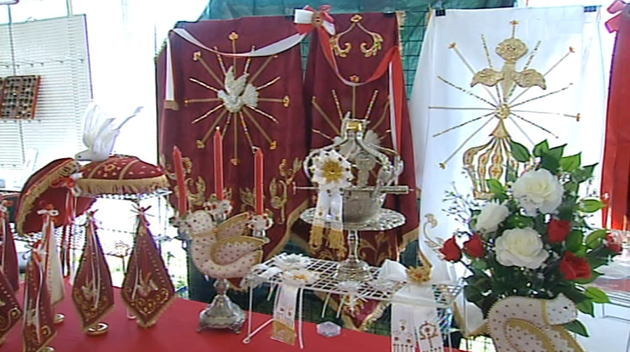 Festas do Espírito Santo em Fall River