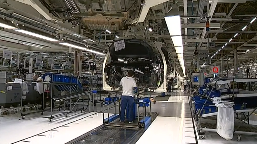 Produção do novo modelo de automóvel ameaçada