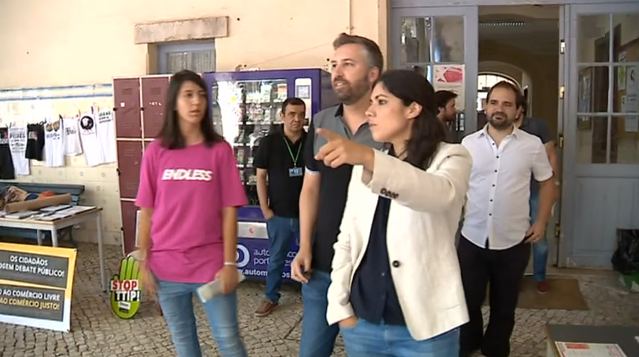 Rentrée política do Bloco de Esquerda