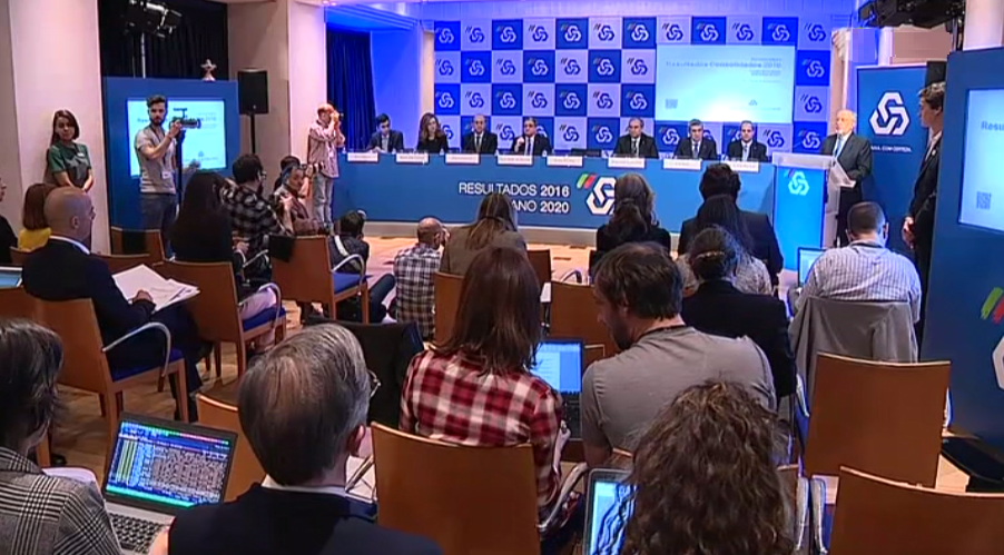 Senhas de presença na CGD