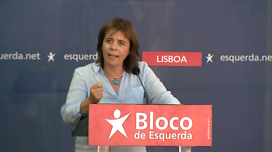 Fórum Socialismo do BE