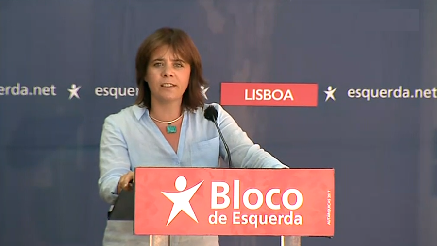 Fórum Socialismo do BE