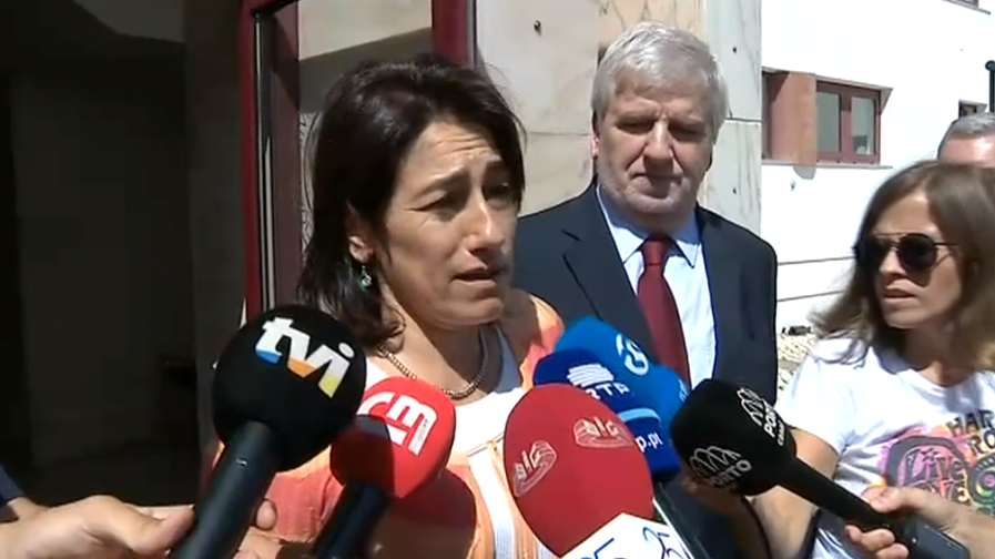 Declarações de Constança Urbano de Sousa