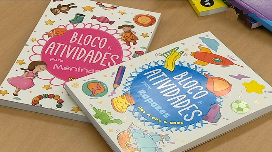 Cadernos de exercícios da Porto Editora geram polémica