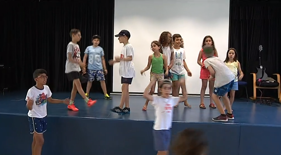 Colónia de Férias da Fundação “O Século” I