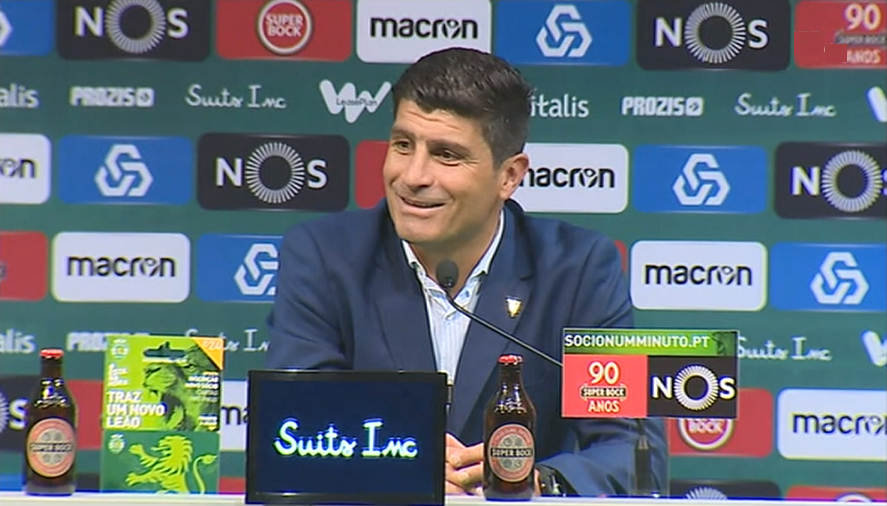 Futebol: Rescaldo Sporting vs Estoril