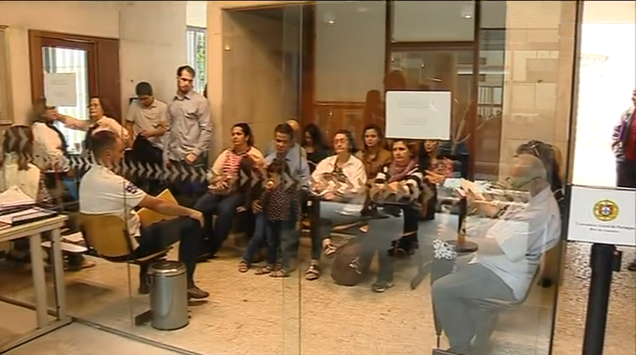 Brasileiros pedem vistos para Portugal