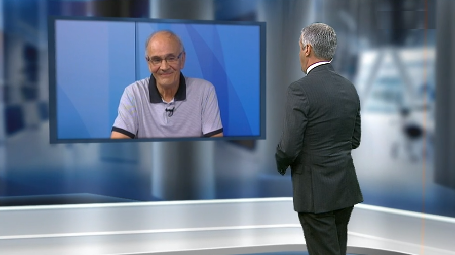 Entrevista a Manuel da Costa Alves