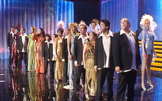 XXXV Festival RTP da Canção 1998 – Parte II