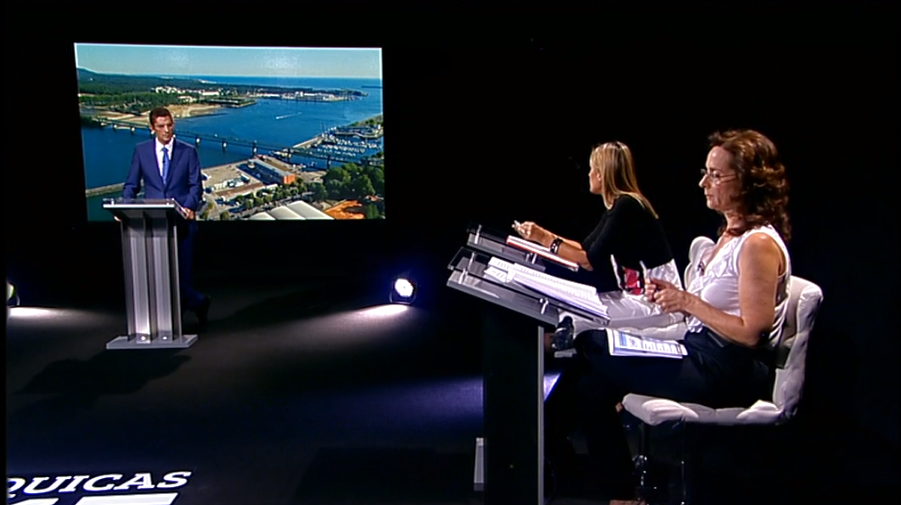 Autárquicas 2017: Debate autárquicas Viana do Castelo