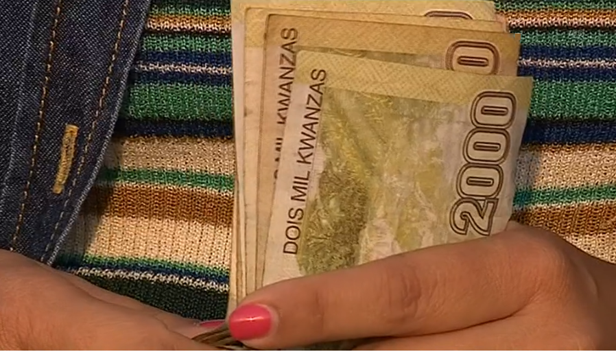 Problema da transferência de divisas em Angola