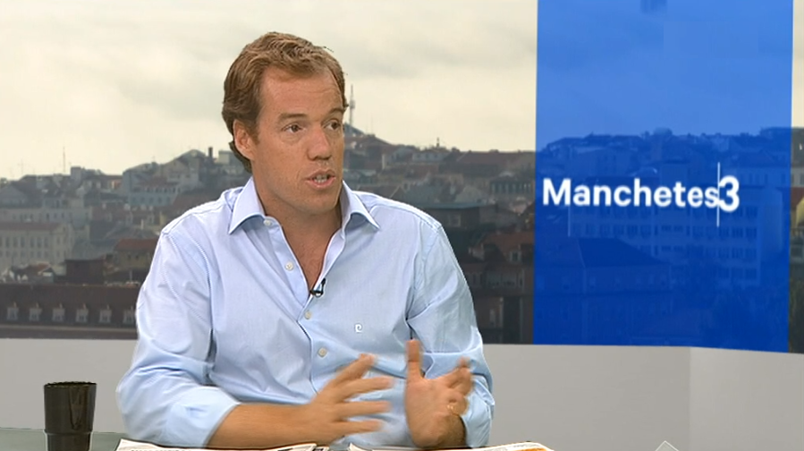 Entrevista a Diogo Marques