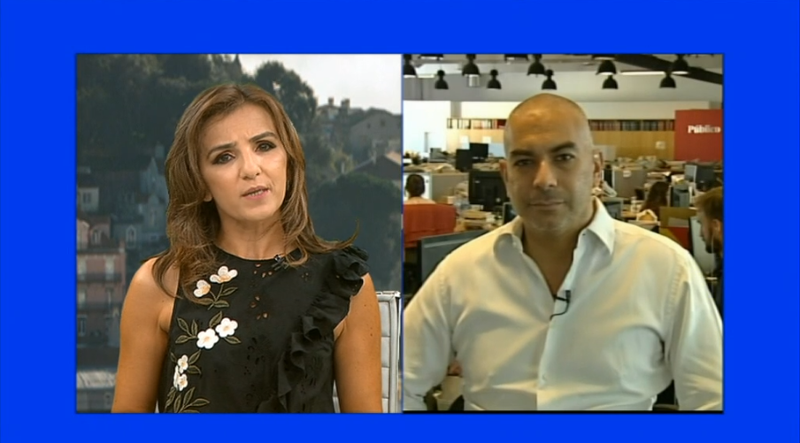 Entrevista a Diogo Queirós de Andrade