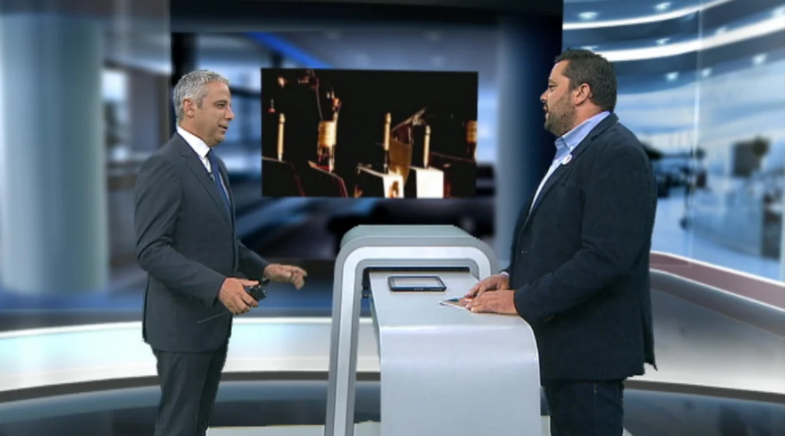 Entrevista a Diogo Rocha