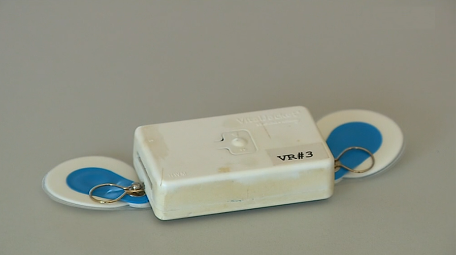 Dispositivo para profissões de risco