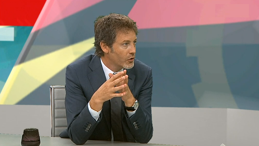 Entrevista a Domingos de Andrade