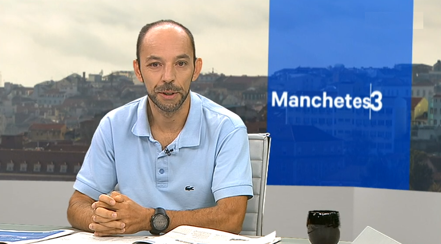 Entrevista a Duarte Gil Barbosa