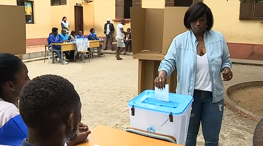 Eleições gerais em Angola