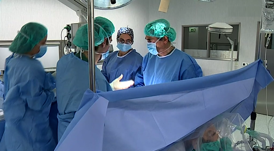 Greve dos enfermeiros