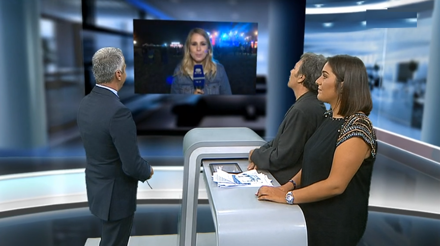 Entrevista a Álvaro Costa e Rita Barros