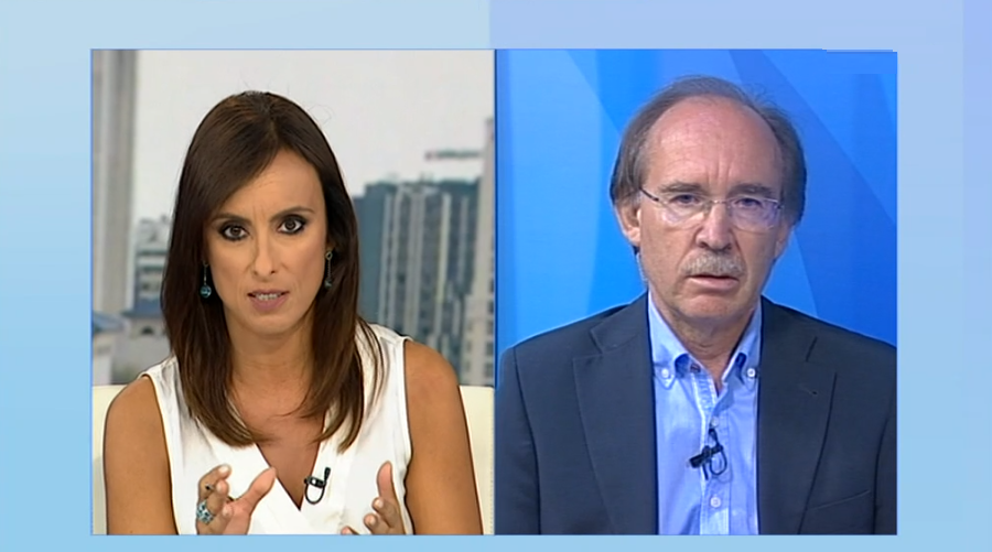 Entrevista a José Alberto Morgado