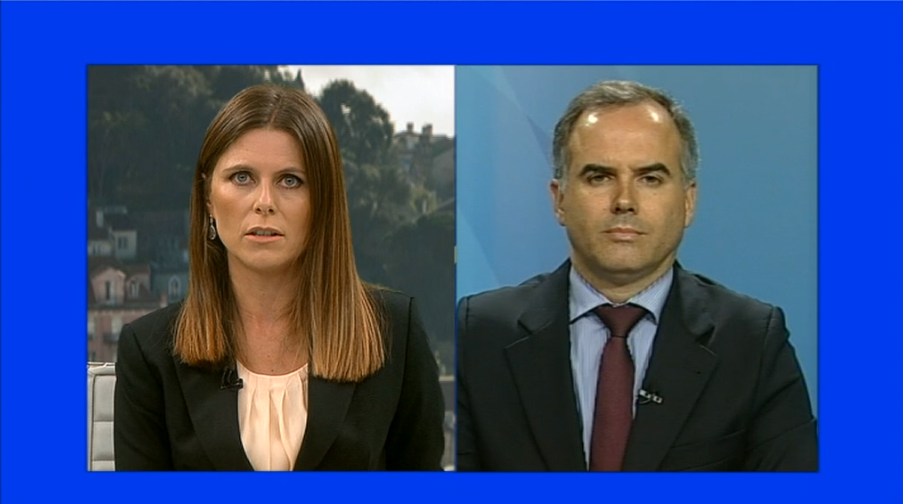 Entrevista a Alexandre Lourenço