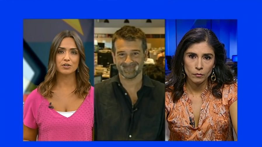 Entrevista a Sílvia Norte e a David Dinis