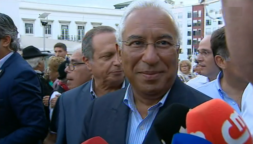 Rentrée política do PS