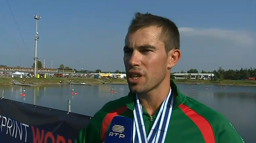 Entrevista a Fernando Pimenta