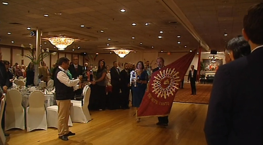 Balanço das Festas do Espiríto Santo em Fall River