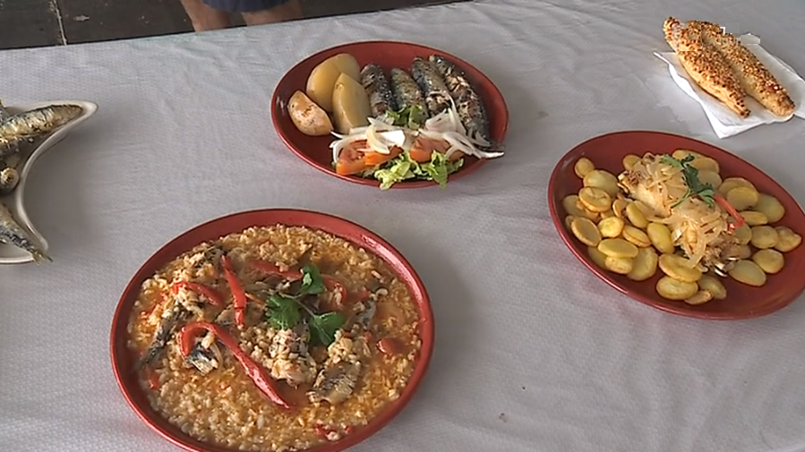 “Festas do Mar e da Sardinha” em Vila Praia de Âncora I