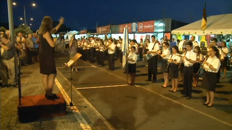 I Festival de Bandas Filarmónicas do Triângulo