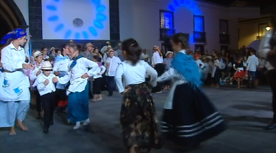 Festival Infantil de Folclore