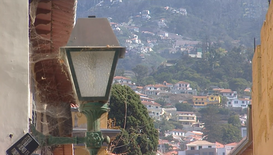 História do Funchal