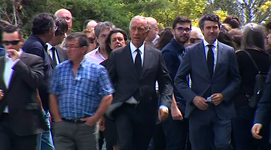 Funeral das vitimas do atentado de Barcelona