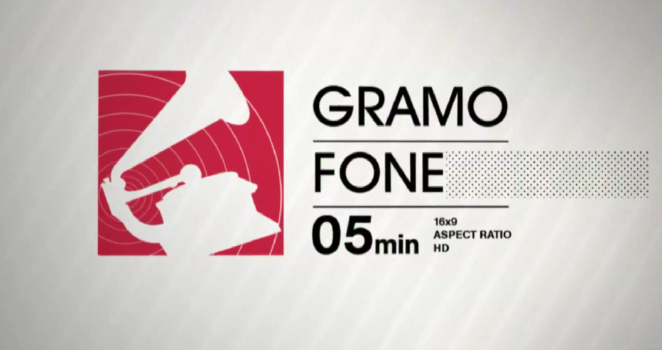 Gramofone