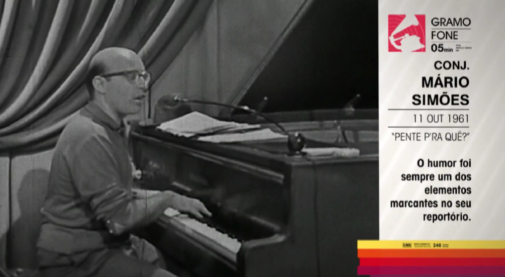 Conjunto de Mário Simões