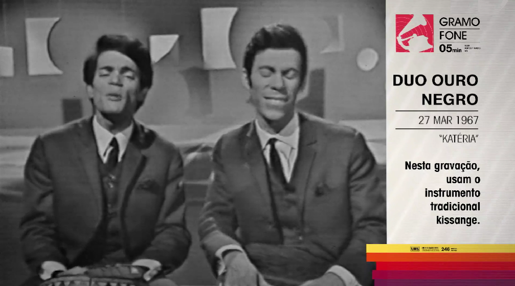 Duo Ouro Negro