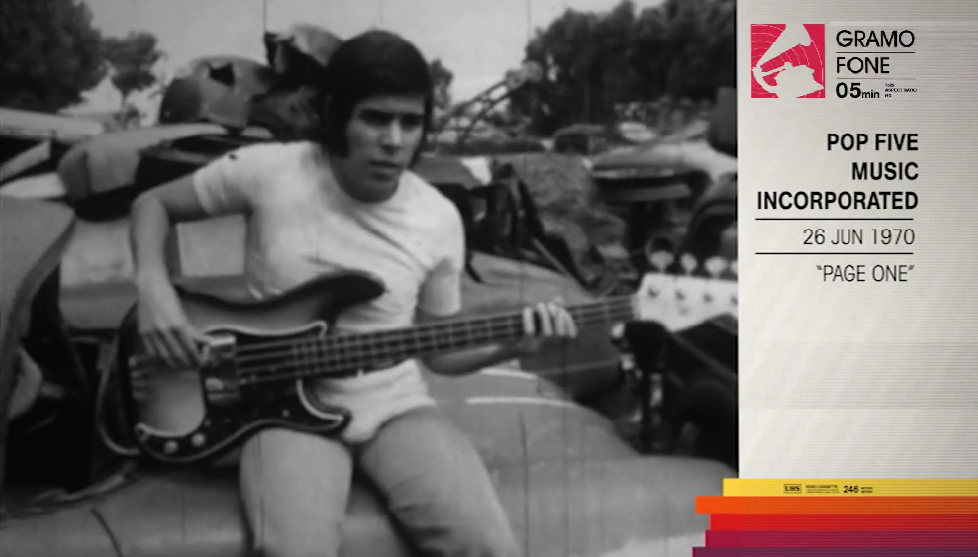 Pop Five Music Incorporated