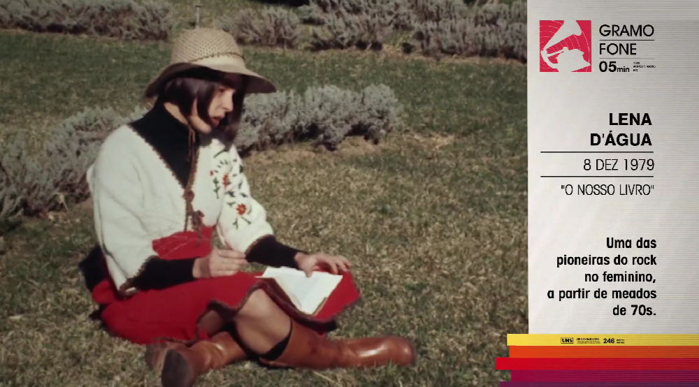 Lena d’Água