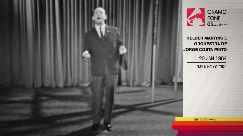 Hélder Martins e Orquestra de Jorge Costa Pinto