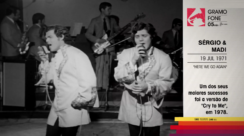 Sérgio & Madi