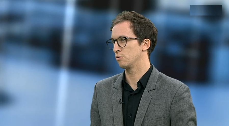 Entrevista a Guilherme Blanc