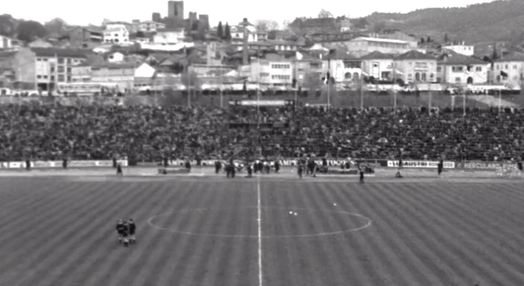 Futebol: Vitória de Guimarães vs Sporting