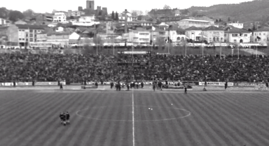 Futebol: Sporting vs Tirsense – RTP Arquivos