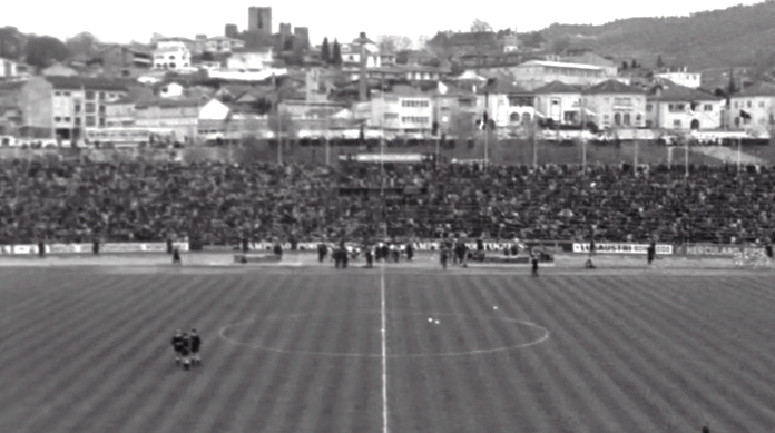 Futebol: Vitória de Guimarães vs Sporting – RTP Arquivos