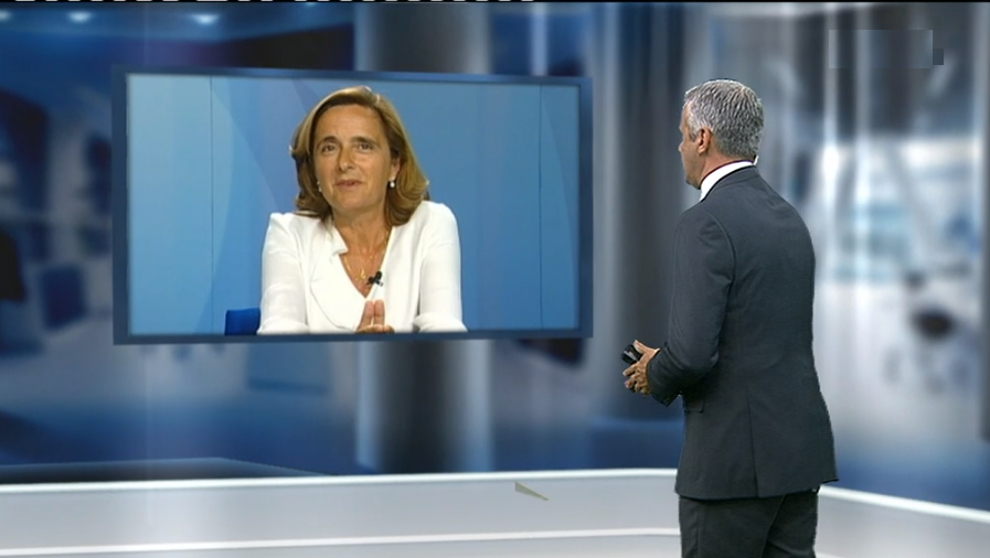 Entrevista a Helena Freitas