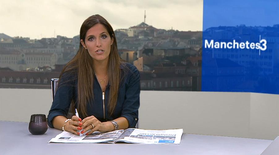 Entrevista a Inês Ladeira