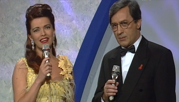 33º Festival RTP da Canção 1996 – Parte I