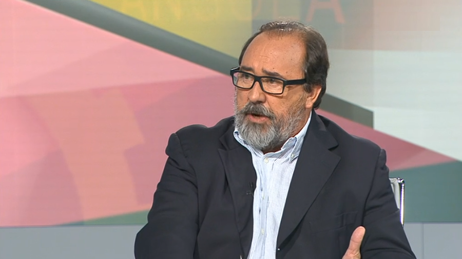 Entrevista a Jorge Gonçalves